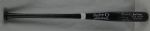 Reggie Jackson Autographed & Inscribed Bat