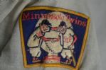 Al Worthington 1969 Minnesota Twins Professional Model Flannel Jersey w/Heavy Use