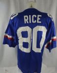 Jerry Rice 1988 SF 49ers Professional Model Pro Bowl Jersey w/Letter of Provenance