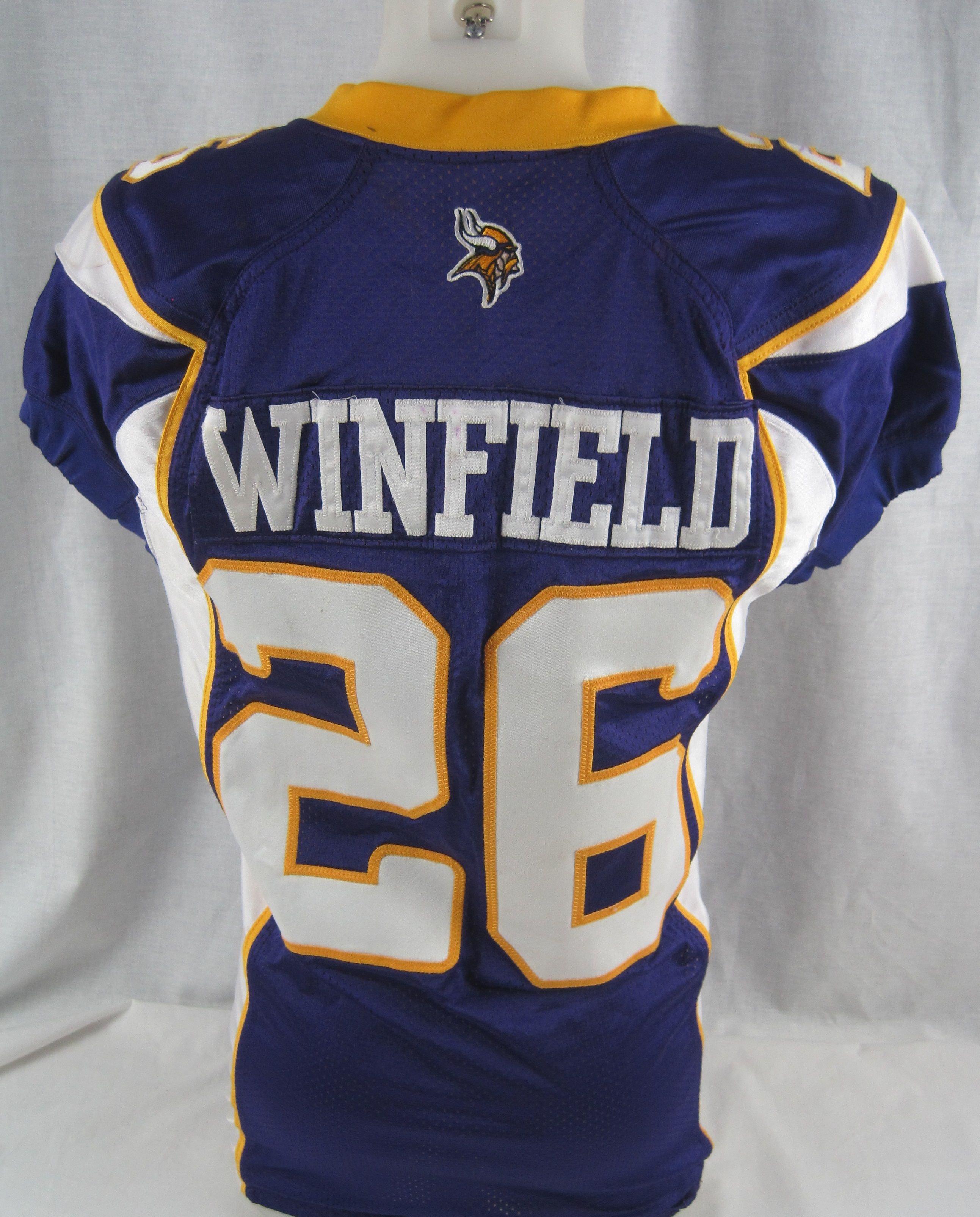 youth small vikings jersey