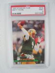 Brett Favre PSA Graded Rookie Card Collection