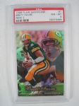 Brett Favre PSA Graded Rookie Card Collection