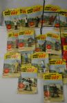 James Bond 007 Vintage 1965 Gilbert Toy Display & Unopened Toy Collection
