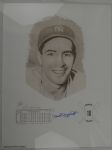 Phil Rizzuto Autographed Limited Edition Lithograph 484/1000