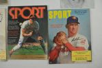 Baseball Collection of 8 Autographed Items