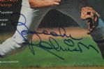 Baseball Collection of 8 Autographed Items