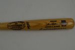 Ted Williams Autographed Louisville Slugger Bat