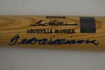 Ted Williams Autographed Louisville Slugger Bat