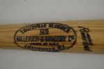 Ted Williams Autographed Louisville Slugger Bat