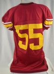 Junior Seau USC Trojans Autographed Jersey 