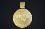 1978 World Championship Medal From Hal Trumble Collection 