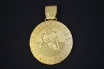 1978 World Championship Medal From Hal Trumble Collection 