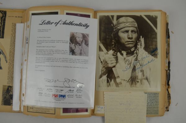 Jay Silverheels Lone Ranger Tonto Collection