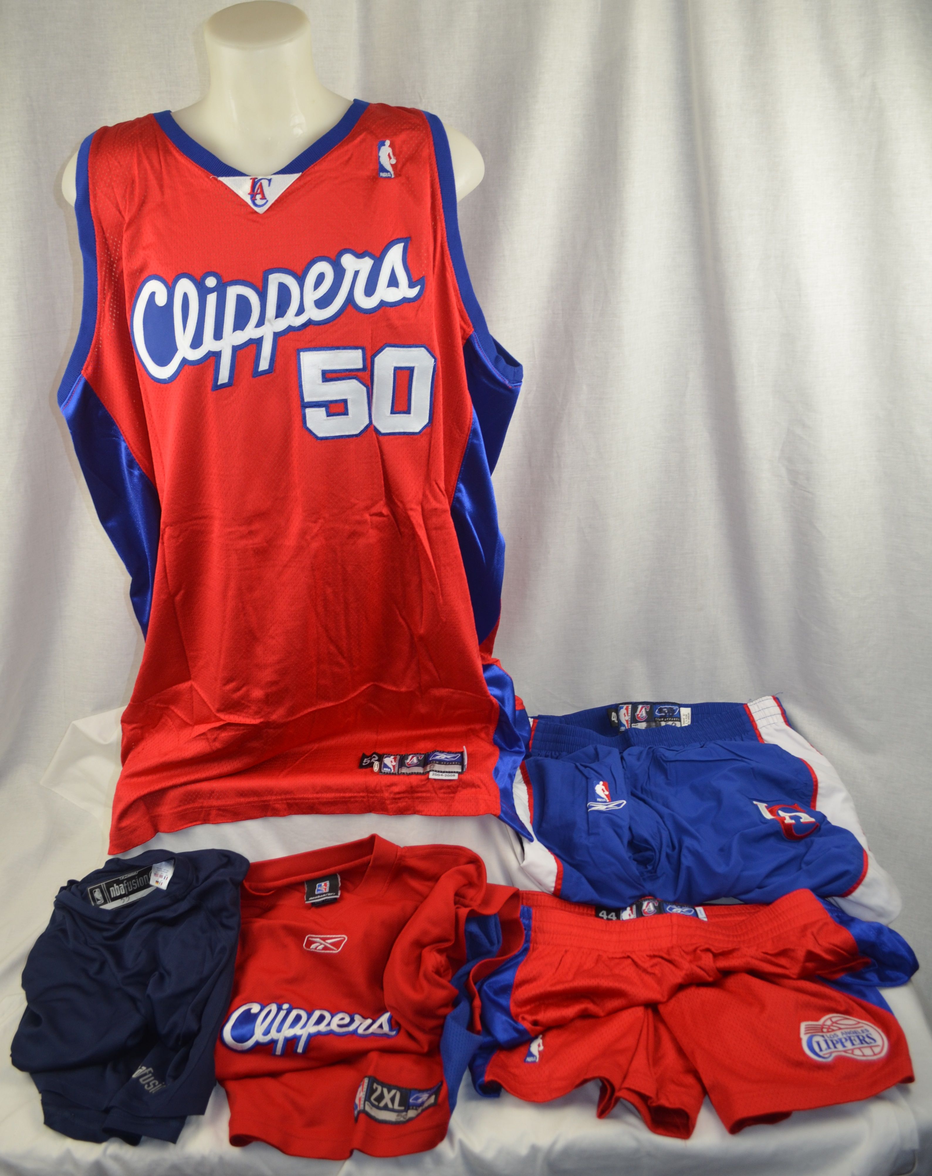 corey maggette clippers jersey