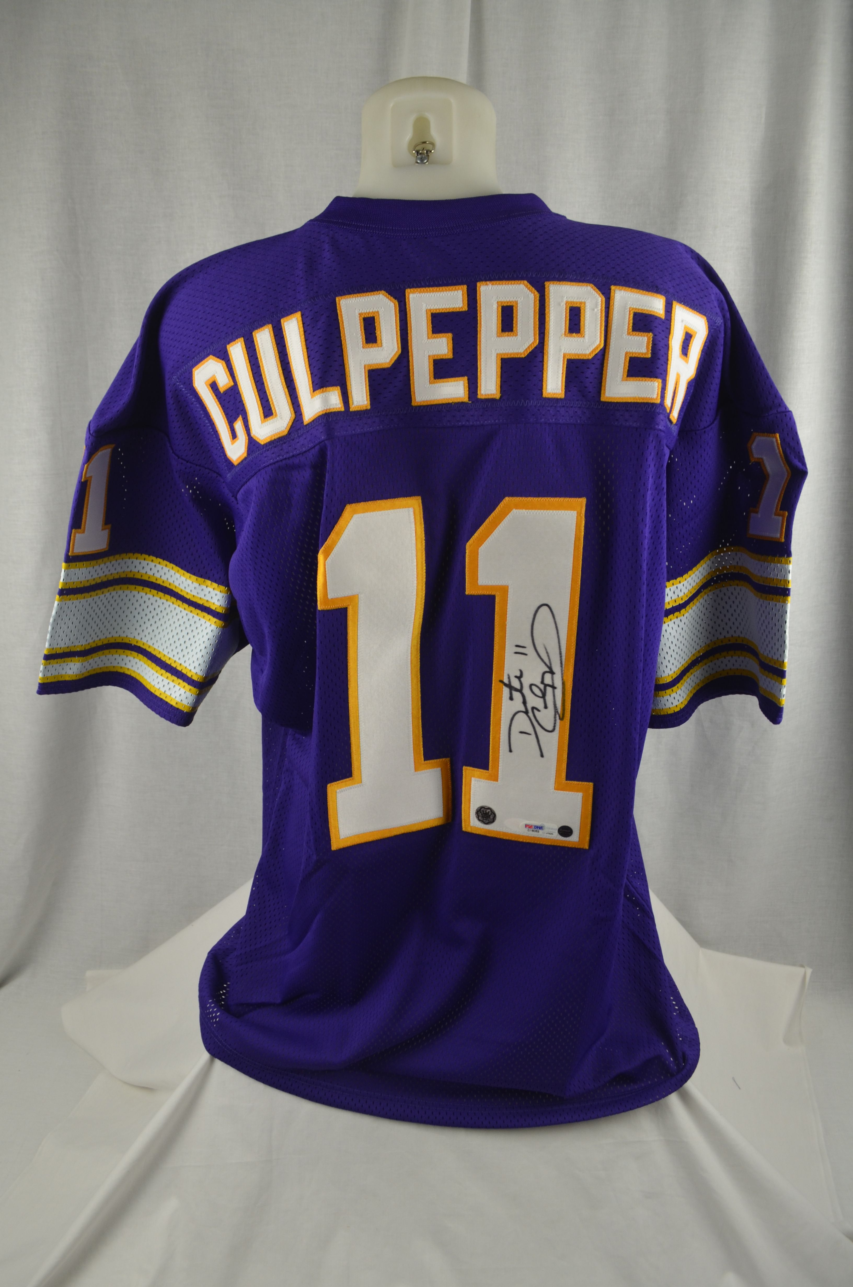 daunte culpepper jersey