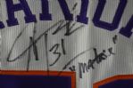 Shawn Marion Phoenix Suns Autographed Jersey