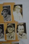 Rare Minneapolis Millers 1932 Worch Cigar Card Set w/Original Mailing Envelopes