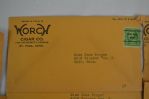 Rare Minneapolis Millers 1932 Worch Cigar Card Set w/Original Mailing Envelopes