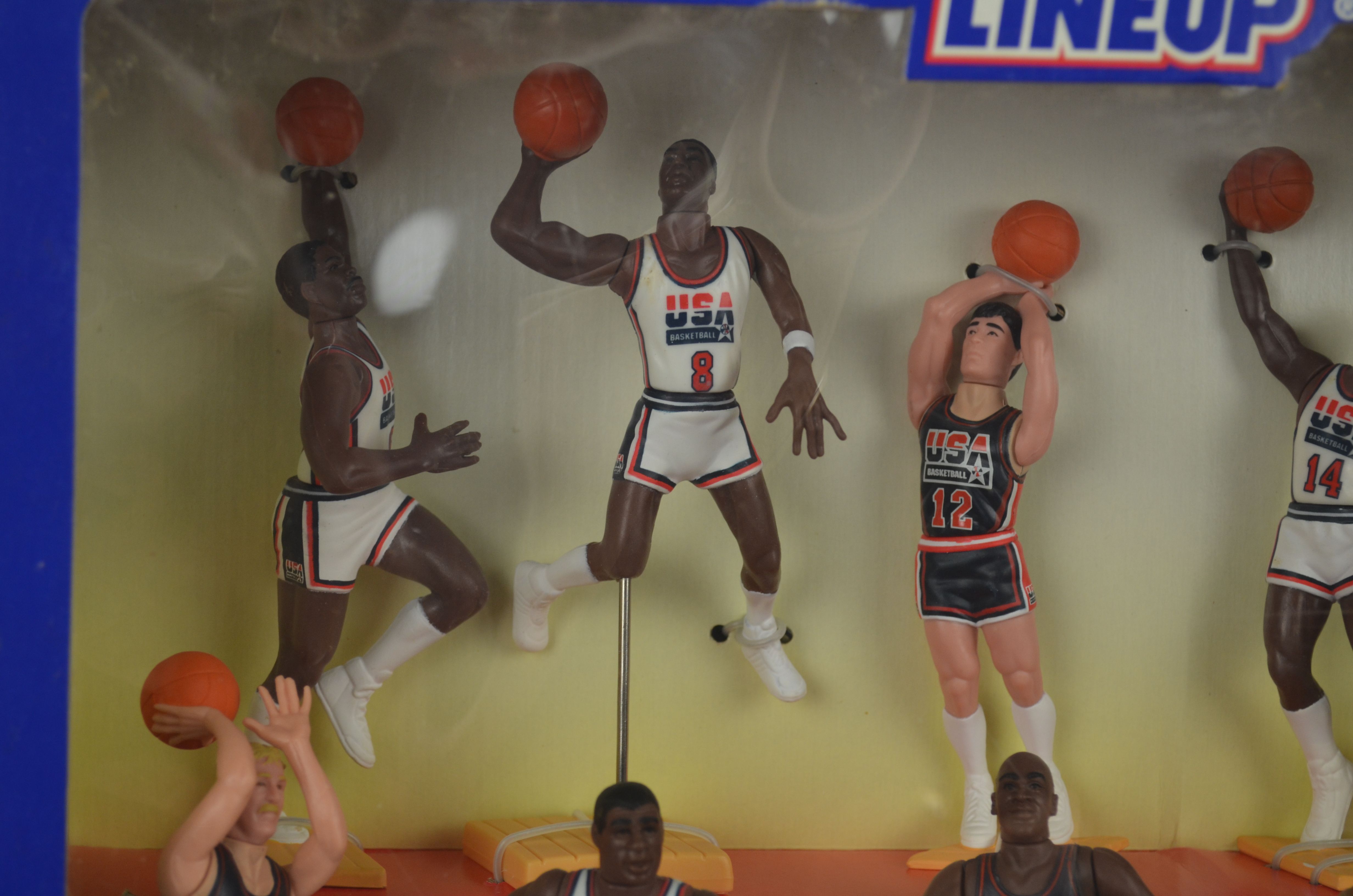 1992 dream team figures set