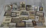 Collection of 25 Vintage Baseball Photos
