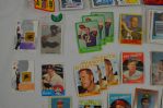 Collection of Baseball Football & Basketball Cards 