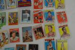 Collection of Baseball Football & Basketball Cards 