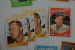 Collection of Baseball Football & Basketball Cards 