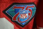 Jerry Rice 1994 San Francisco 49'ers 75th Anniversary Professional Model Jersey w/No Use