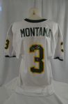 Joe Montana Autographed Notre Dame Jersey