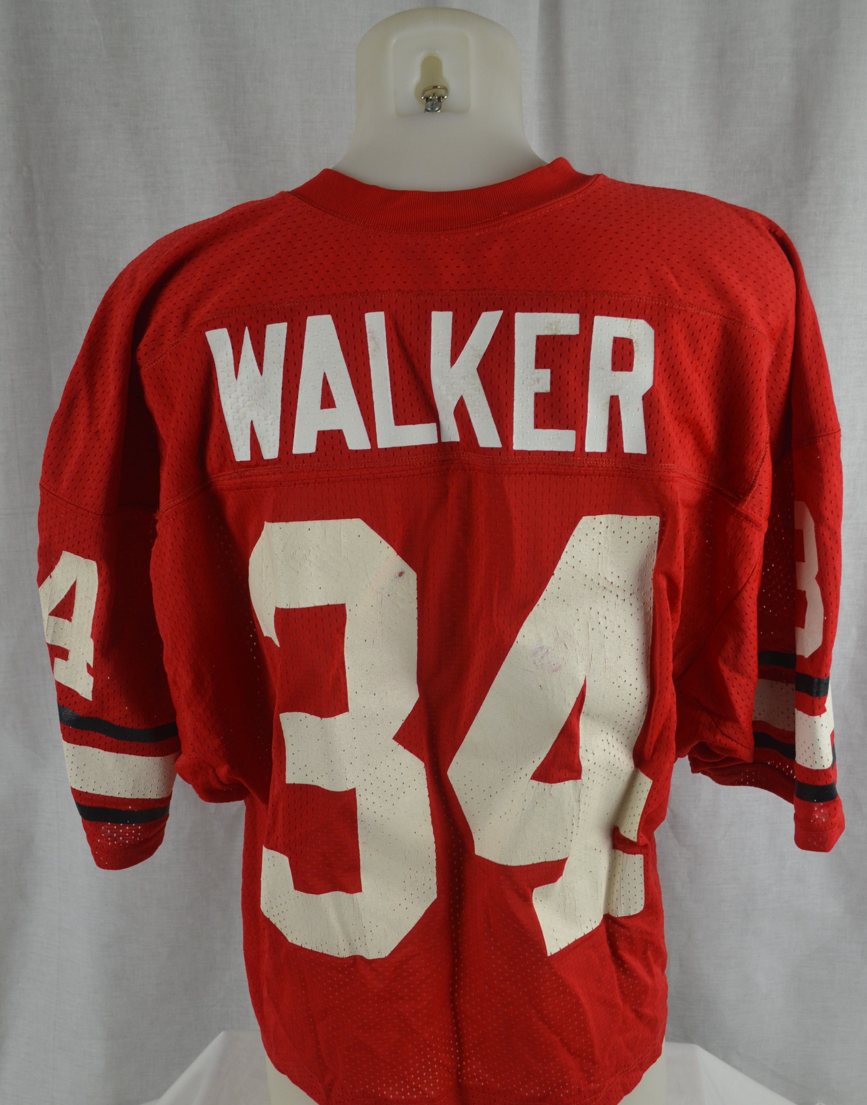 georgia bulldogs herschel walker jersey