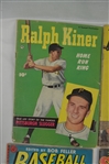 Collection of 6 Baseball Comic Books
