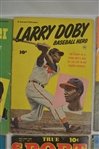 Collection of 6 Baseball Comic Books
