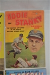 Collection of 6 Baseball Comic Books