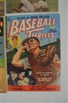 Collection of 6 Baseball Comic Books