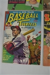 Collection of 6 Baseball Comic Books