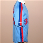Larry Walker 1991 Montreal Expos Professional Model Jersey 