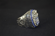 Eli Manning 2011 New York Giants Super Bowl XLVI Championship Replica Ring