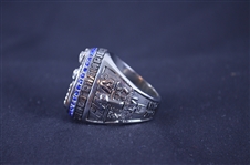 Eli Manning 2011 New York Giants Super Bowl XLVI Championship Replica Ring