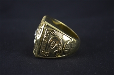Joe Namath 1969 New York Jets Super Bowl III Championship Replica Ring