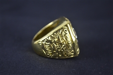Joe Namath 1969 New York Jets Super Bowl III Championship Replica Ring