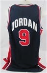 Michael Jordan 1992 U.S.A. Dream Team I Professional Model Jersey *RARE*