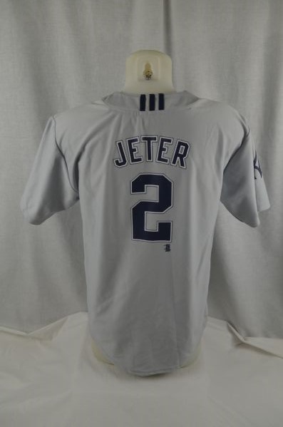 derek jeter replica jersey