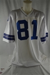 Terrell Owens Autographed Dallas Cowboys Jersey