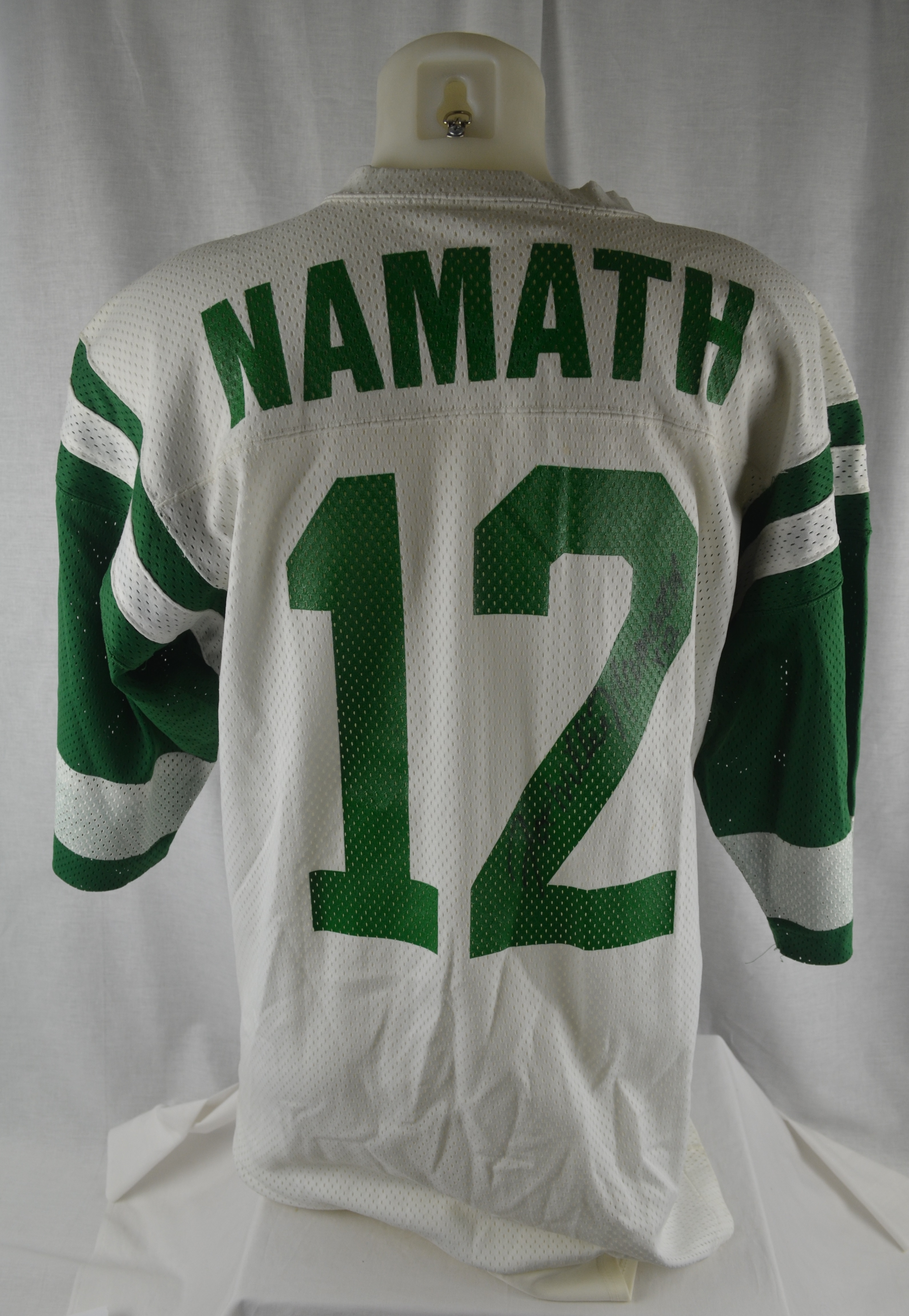 joe namath youth jersey