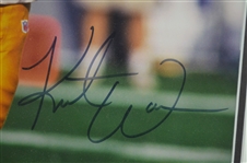 Kurt Warner 1999 Super Bowl MVP Limited Edition UDA 16x20 Photo 
