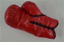 Joe Frazier Autographed Boxing Glove