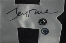 Jerry Rice Autographed Oakland Raiders Jersey