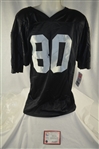 Jerry Rice Autographed Oakland Raiders Jersey