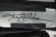 Ken Stabler Autographed Oakland Raiders Jersey