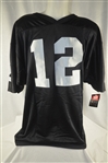 Ken Stabler Autographed Oakland Raiders Jersey